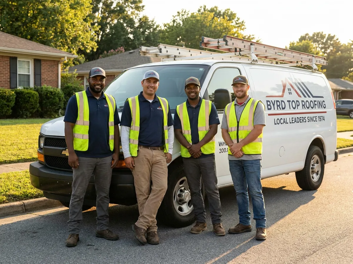 Roofing company in Sperry, OK